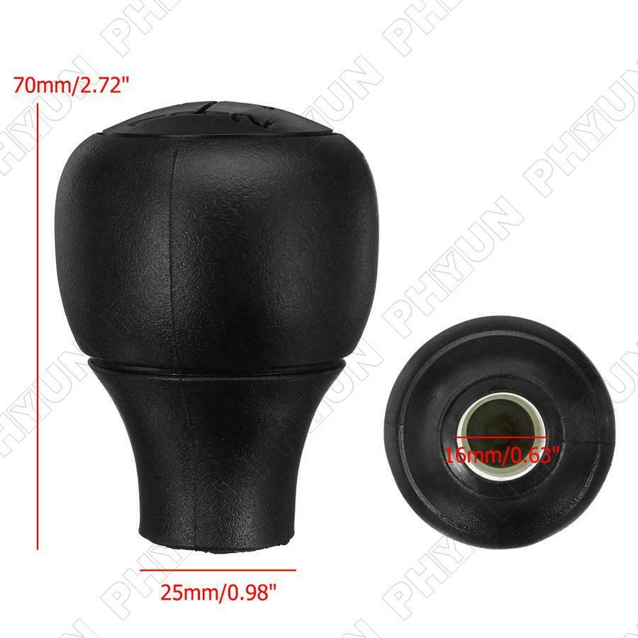 5 Speed Gear Shift Knob Shifter For Ford Ranger F150 F250 F350 E150 E250 E350