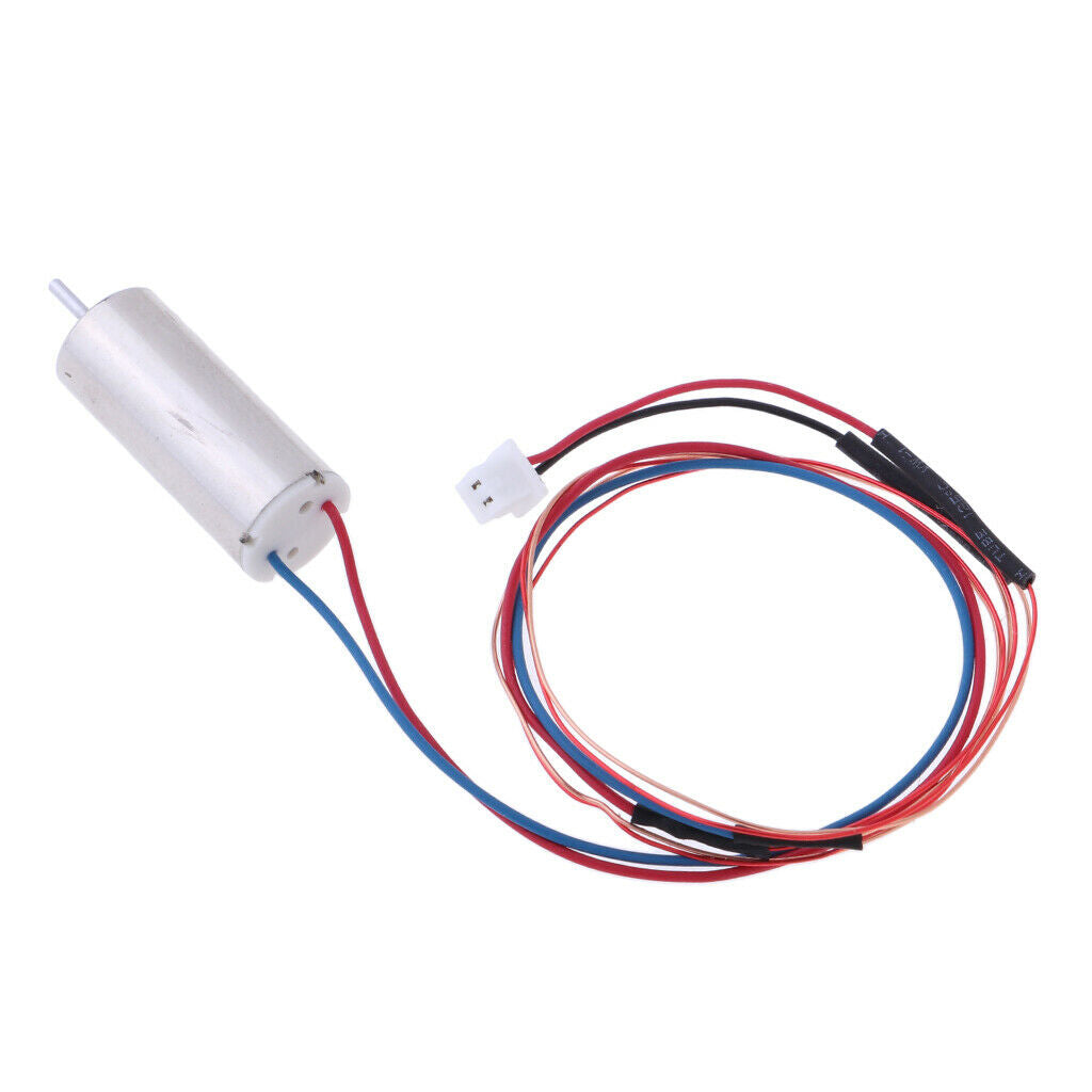 Metal Tail Motor for Kids Boys Wltoys XK K123 V931 RC Planes Vehicle Models