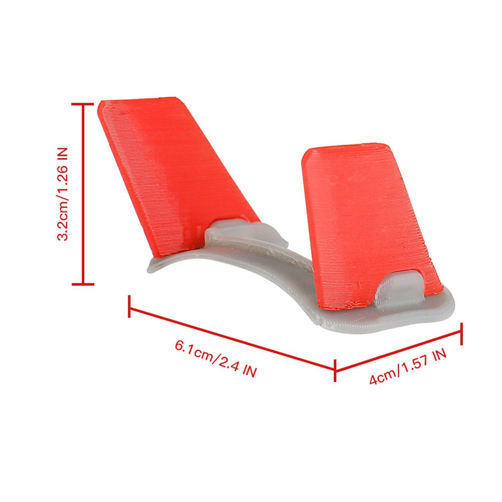 Vertical Tail Blades Stabilizer Spoiler Fit for DJI FPV Drone Spare Parts