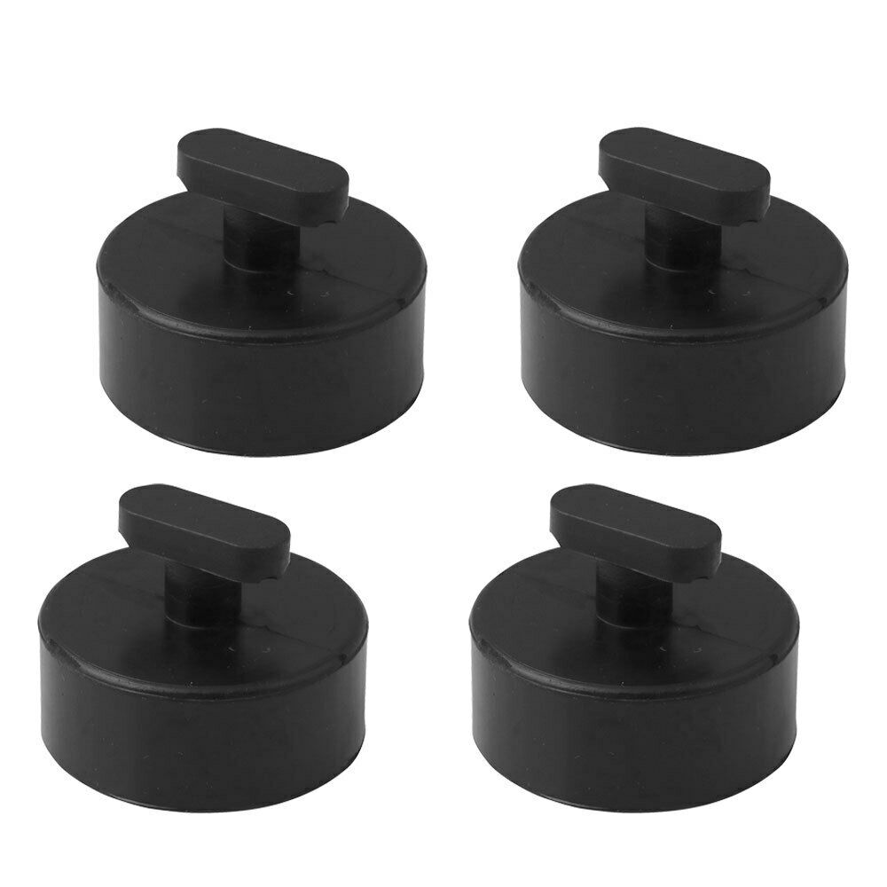 4Pcs Jack Pad Jacking Lift Pad for Chevrolet Corvette C5 C6 C7 Sturdy Adapter