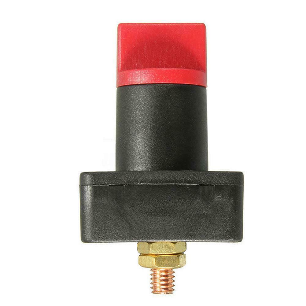 Car Vehicle 300A Battery Disconnect Switch Master Power Isolator Switch C#P5