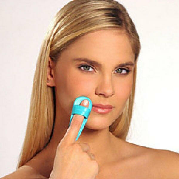 Kit Disks Depilatory Exfoliating 100% Natural Vibrating Smooth Away Vibe New
