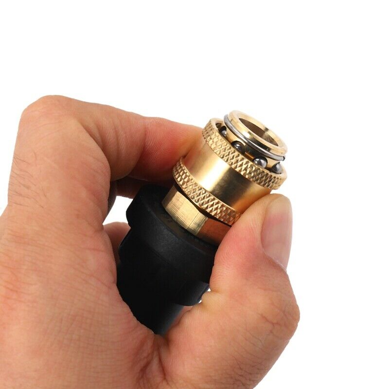 High Pressure Cleaning Foam Pot Cleaning Gun-1/4 Inch  Adapter For Karcher K KI4