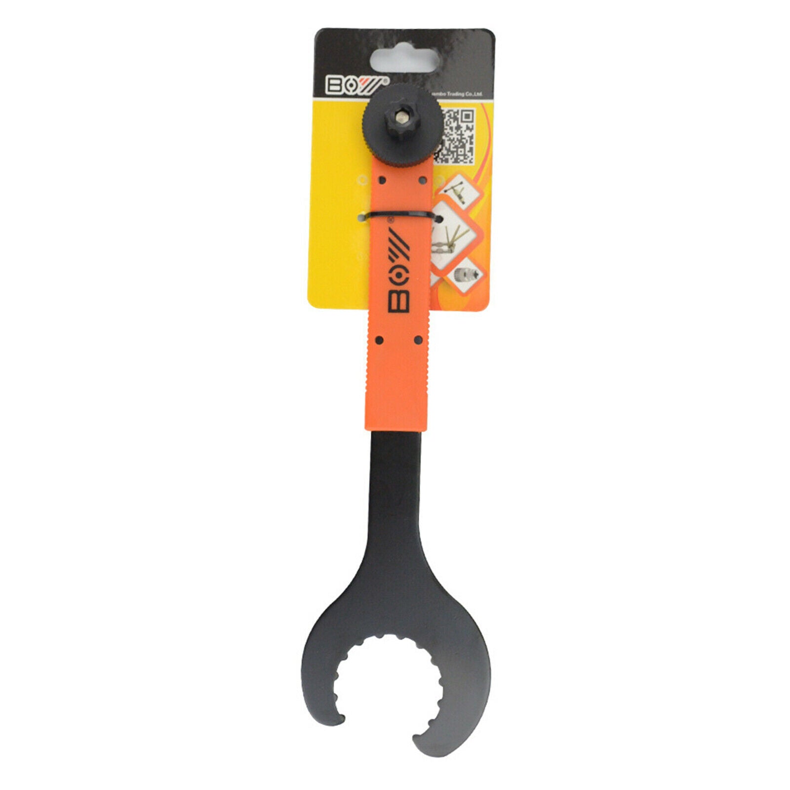 Bicycle Bottom Bracket Install Tool Spanner Cycling Bike Axle Wrench Repair