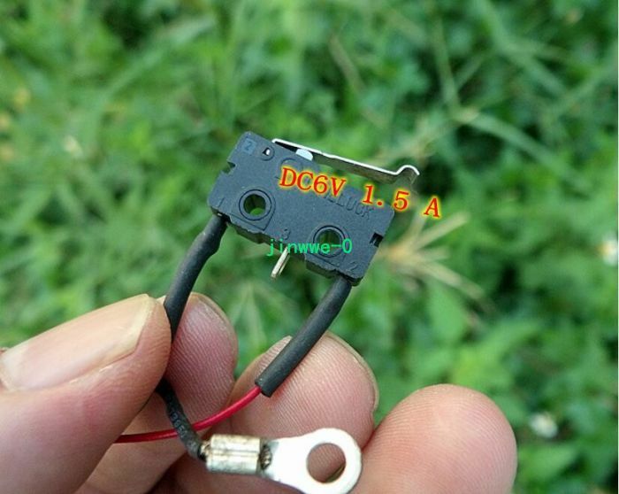 1ps DC6V 1.5 A frame type DC electromagnet Inhalation electromagnet Suction type