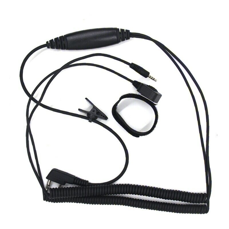 Two Way Radio Walkie Talkie Bluetooth Helmet Headset Special Connention Cable N9