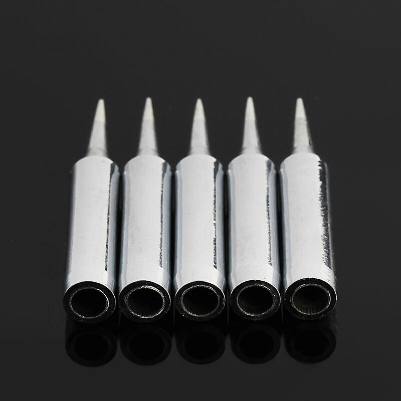 5PCS Lead Free Replacement Soldering Tool Solder Iron Tips Head 900m-T-I 936/937