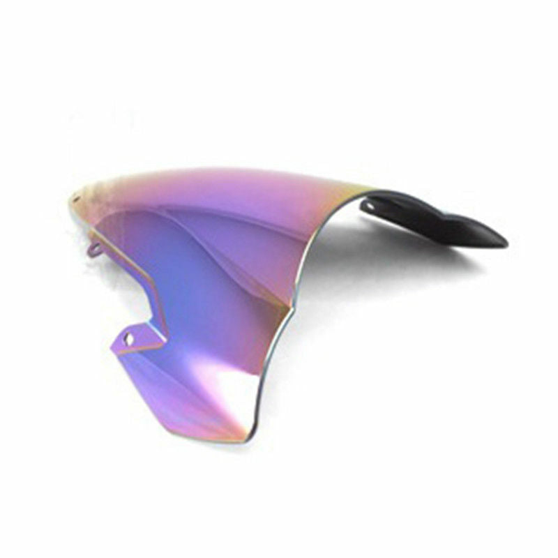 Dark Iridium Motorbike Windshield for Suzuki GSXR1000 GSXR 1000 K3 2003-2004