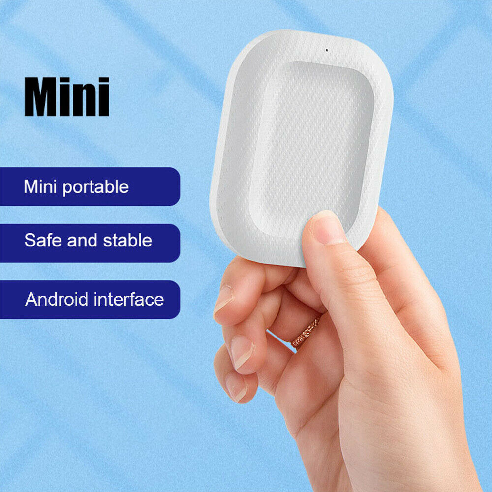 Wireless Charger Fast Charging Pad Dock Station Mat For AirPods Pro/2 Headset LI