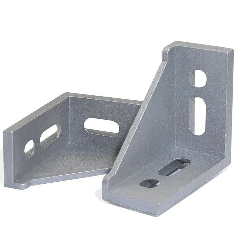 3060 Aluminum Alloy Angle Bracket Accessories Angle Bracket, Aluminum Profile H1