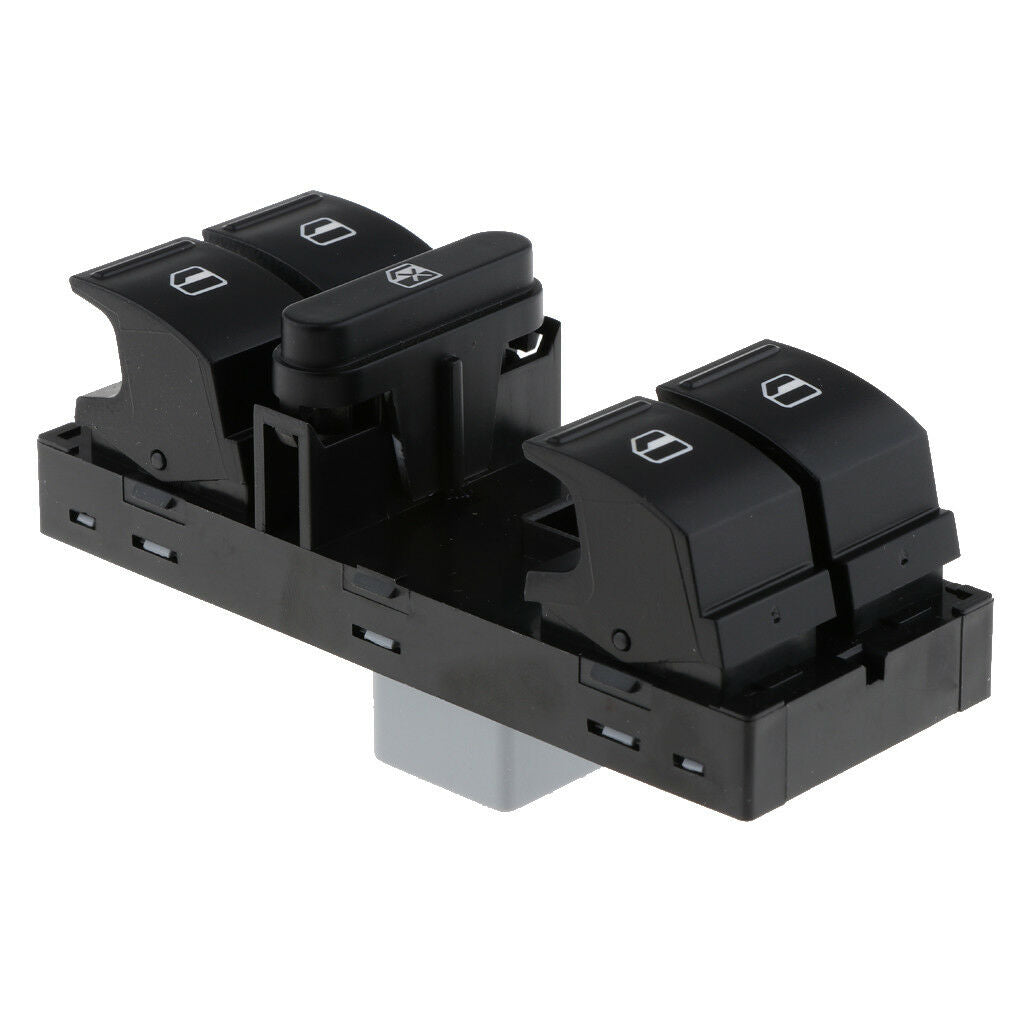 Electric Driver Side Replace Master Window Switch 1Z0959858B for Skoda