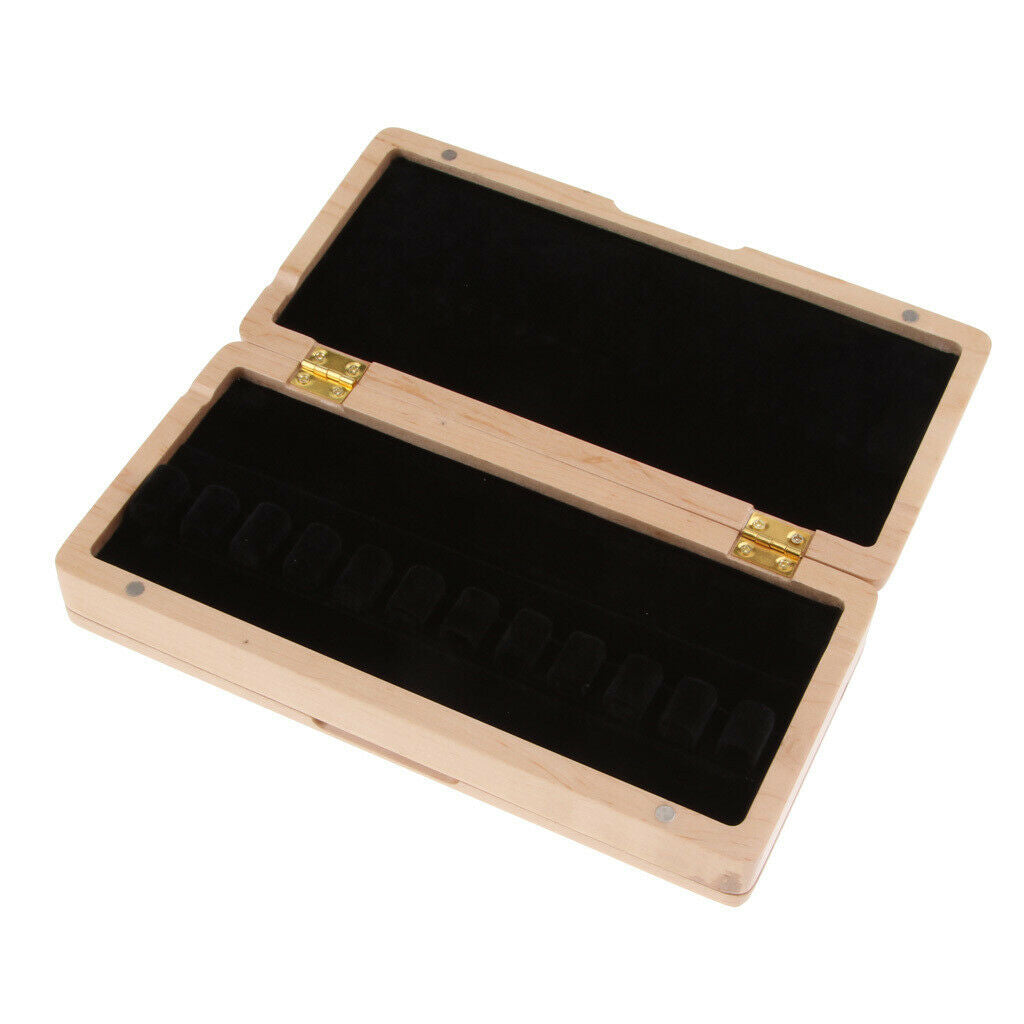 Bassoon Reed Case Box Woodwind Instrument Parts Accessory