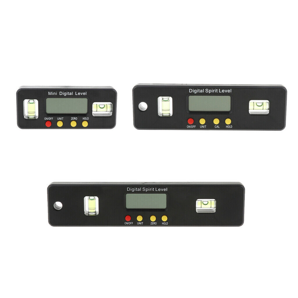 High Precision 0.02mm Bar Level Engineers, Carbon Steel 300mm 100mm
