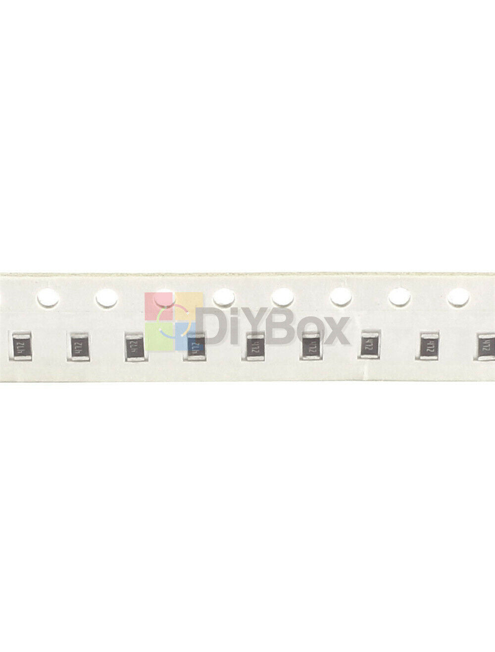 100pcs Resistor 4.7K 4K7 Ohm 0805 SMD RoHS 4K7 Ohm 0805