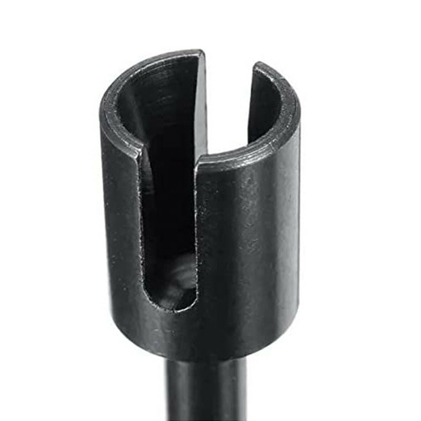 1 Pair RC Car Wheel Axle for JLB CHEETAH 1/10 Scale RC Truck DIY Replacement