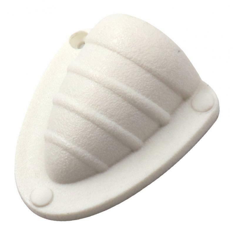 Dwarf Nylon Clamshell Wire Cable Vent Cover for Marine Boat