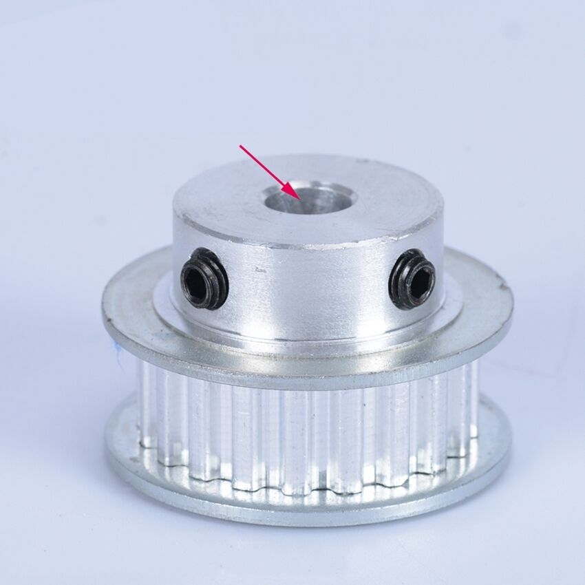 1Pcs MXL35T Timing Belt Drive Pulley 2.032mm Pitch 12mm Bore For 6mm Width Belt
