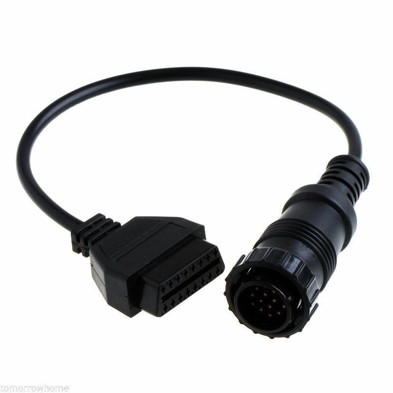 14 Broche Ã€ 16 OBD2 CÃ¢ble Adaptateur Diagnostic pour Mercedes Benz Sprinter (1)