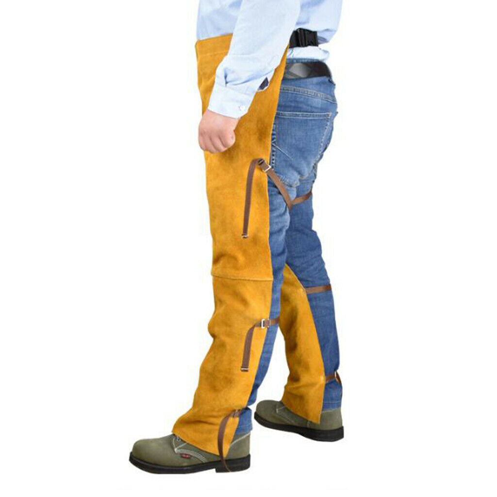 Welding Welder Repair Labor Working Trousers Breatheable and easy to wear