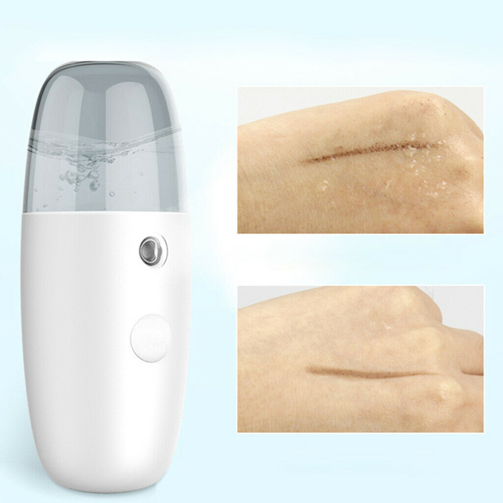 Rechargeable Facial Mister Mini Portable Makeup Hydrating Nano Sprayer