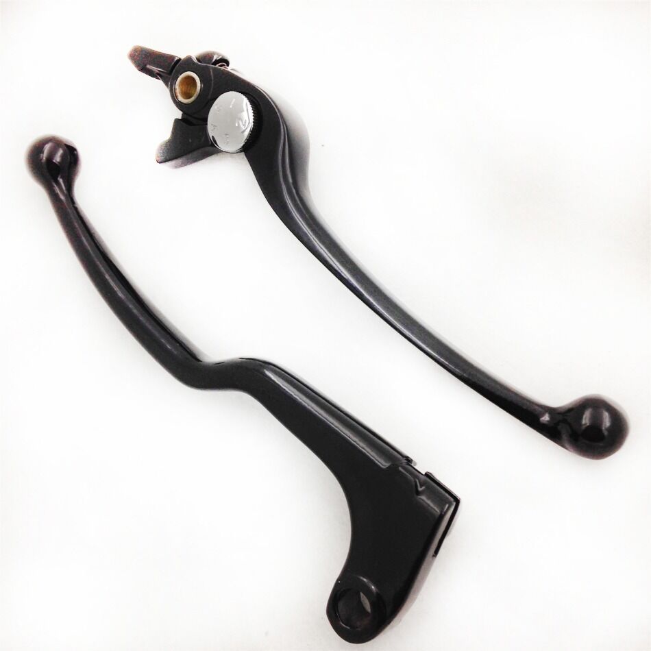 Black Brake Clutch Hand Lever Fit for Yamaha YZF R1 R6 R6S FZ1 FZS1000