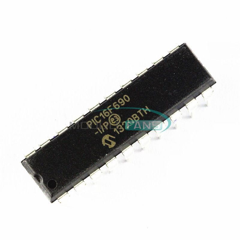 PIC16F690 PIC16F690-I/PMCU IC MICROCHIP DIP-20 PIC16F690 M