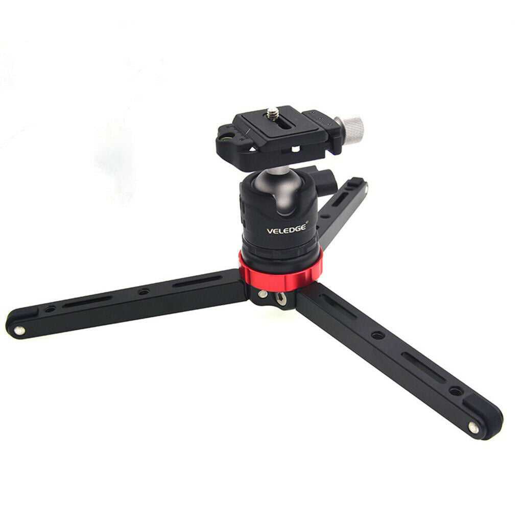 Mini Ballhead Low Center of Gravity for Canon   Sony DSLR Cameras