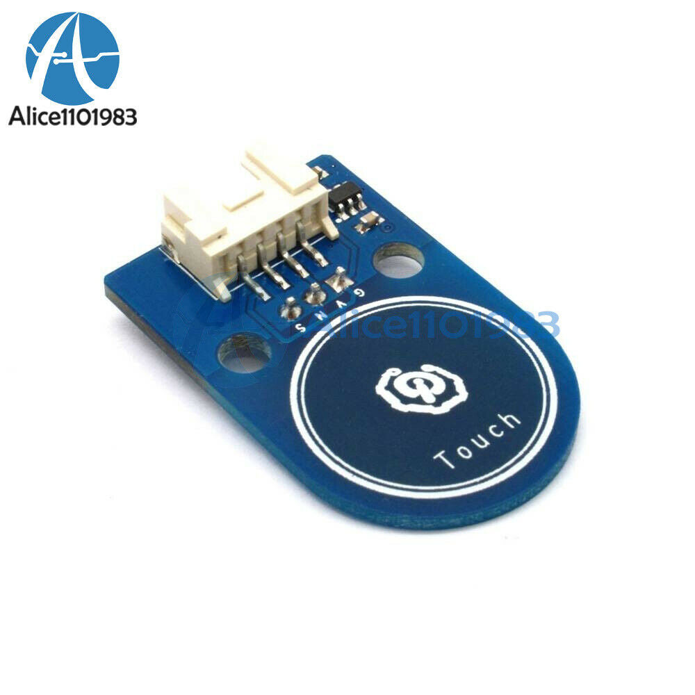 5PCS 3p/4p Double Side Brick Touch Pad Button Switch Sensor Module for Arduino