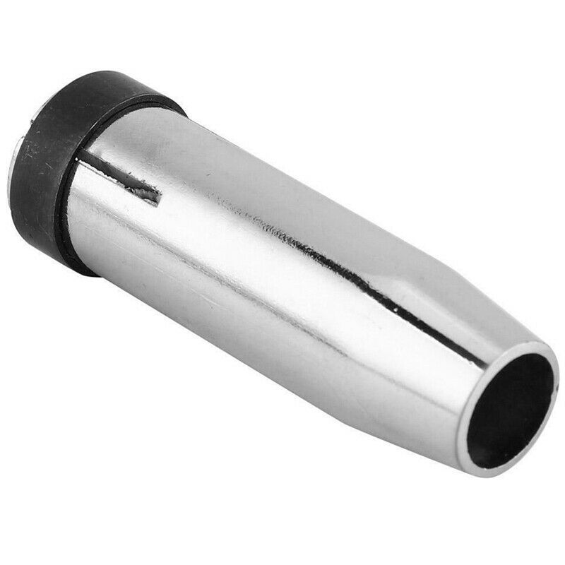 5Pcs Gas Nozzle Replacement Parts for MB 24KD MIG Welding Torch W4L9L9