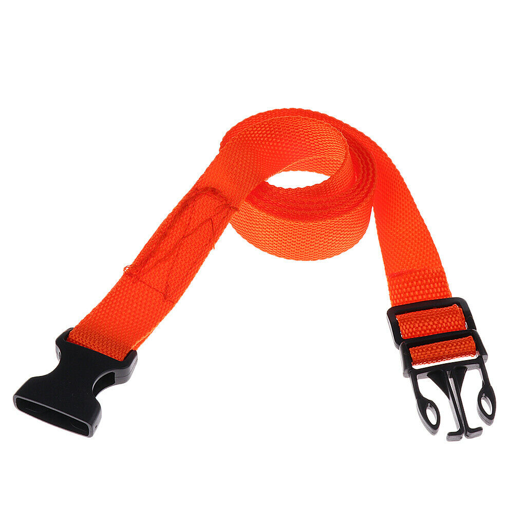 Professional Swimming Leash Tether Cord Swim Pool Learning Aid Exerciser Hip