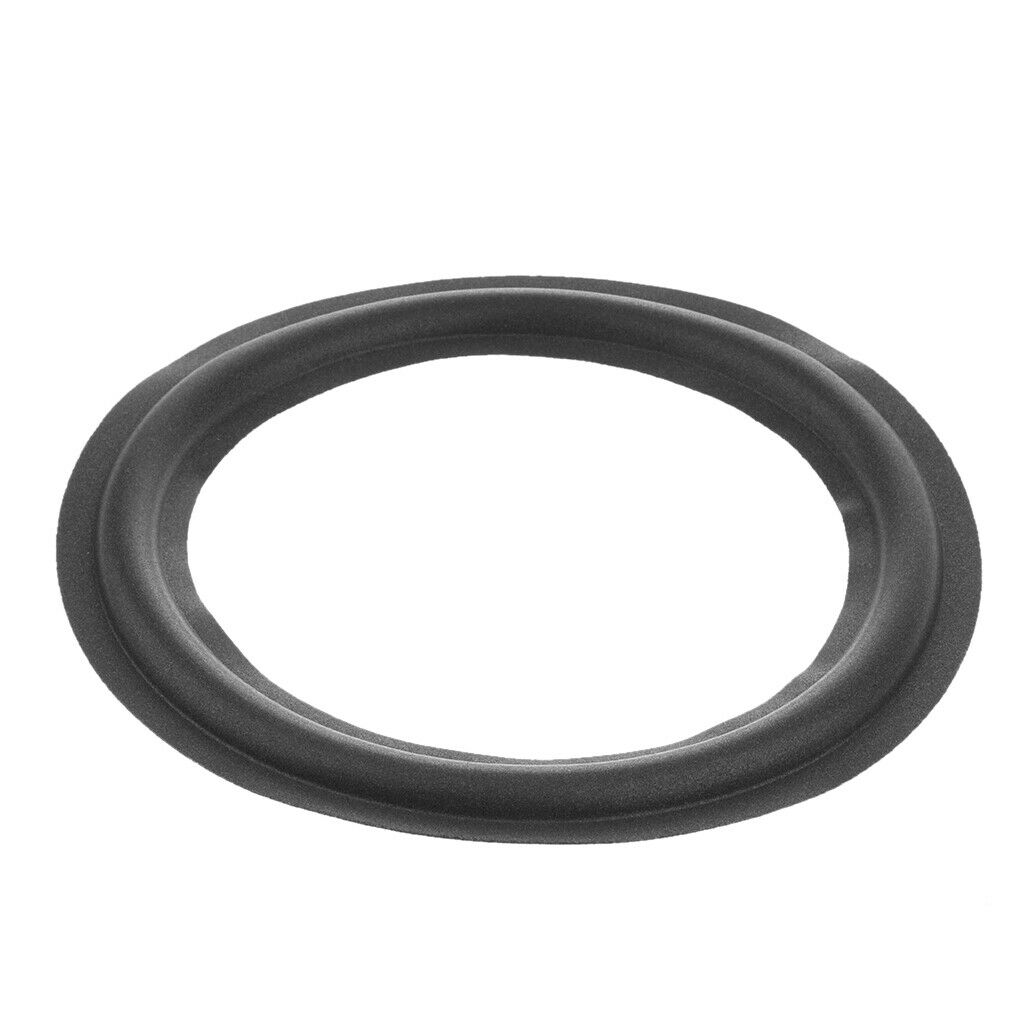 12inch Perforated Rubber Speaker Foam Edge,Surround Rings Replacement for