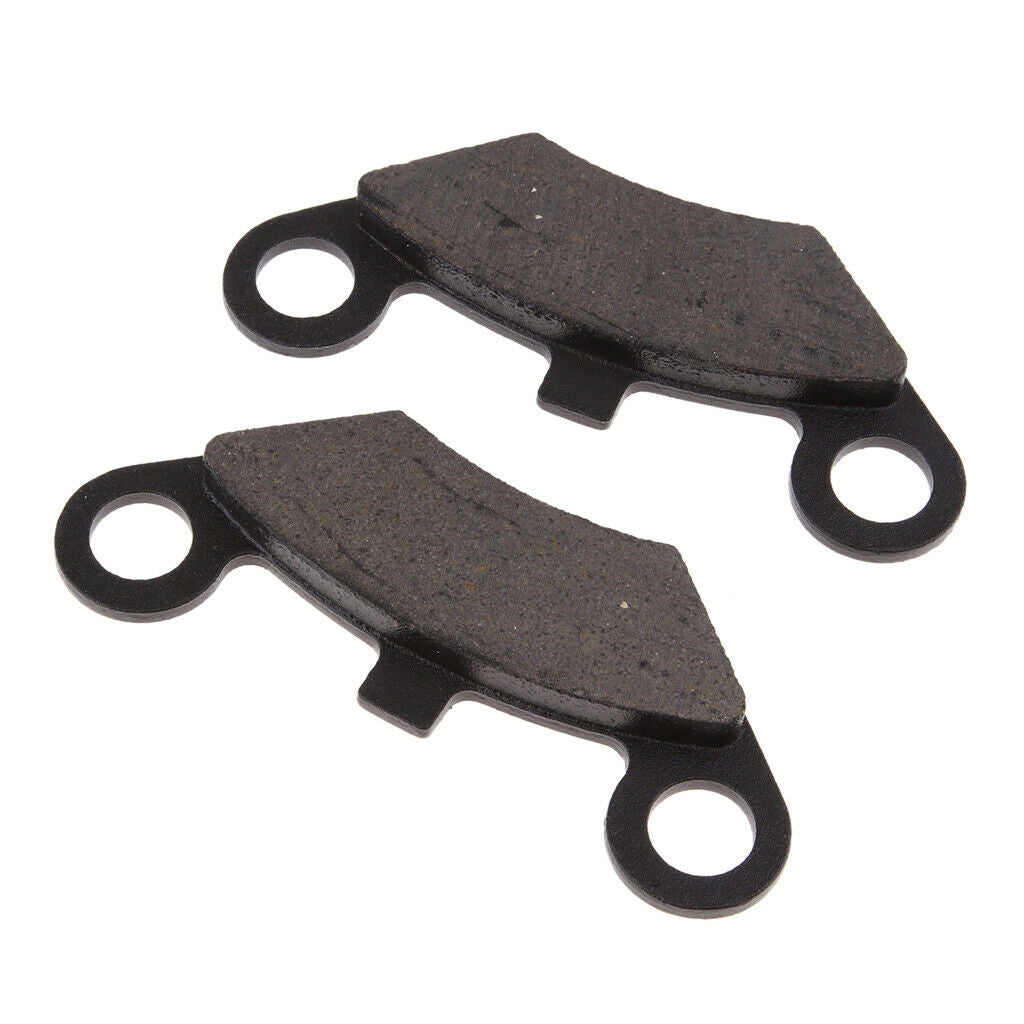 2Pcs Front Brake Pad For CFMoto /Cf500 500CC /Cf600 600CC X5 X6 X8 U5 Quad