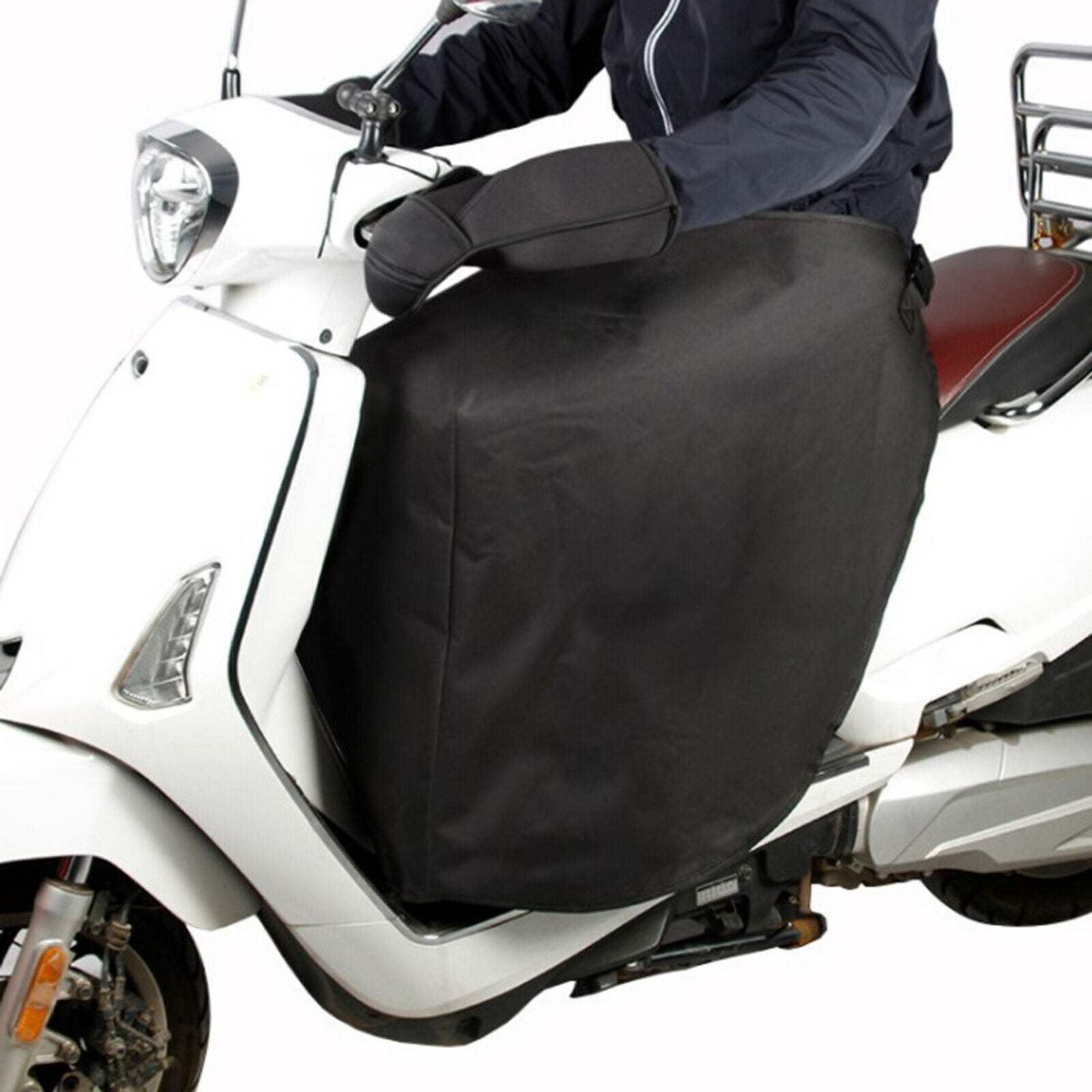Motorcycle Scooter Blanket Knee Warmer Windproof Leg Cover Apron