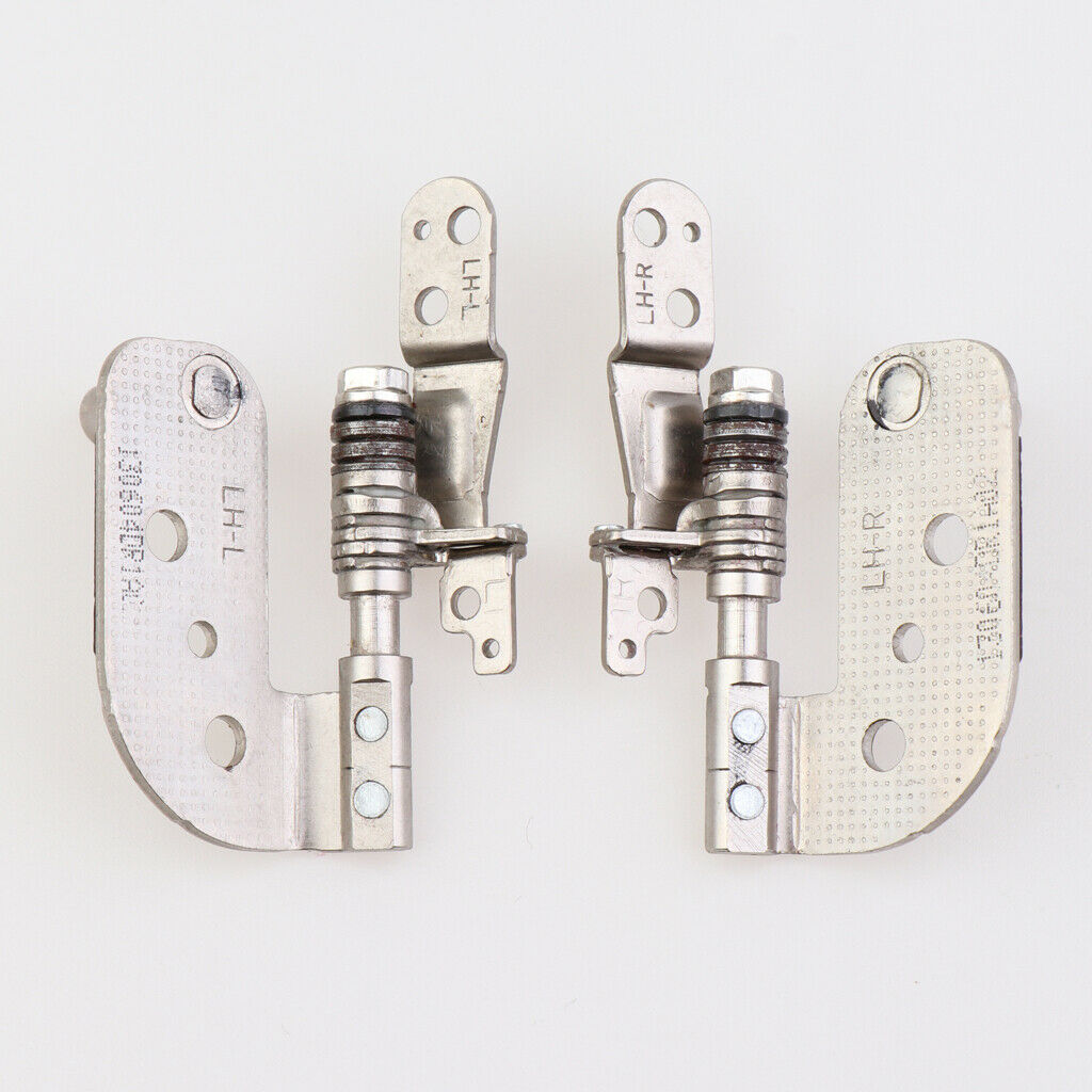 2Pcs Replacement LCD Screen Hinges Left & Right Sets for Dell Inspiron 1546