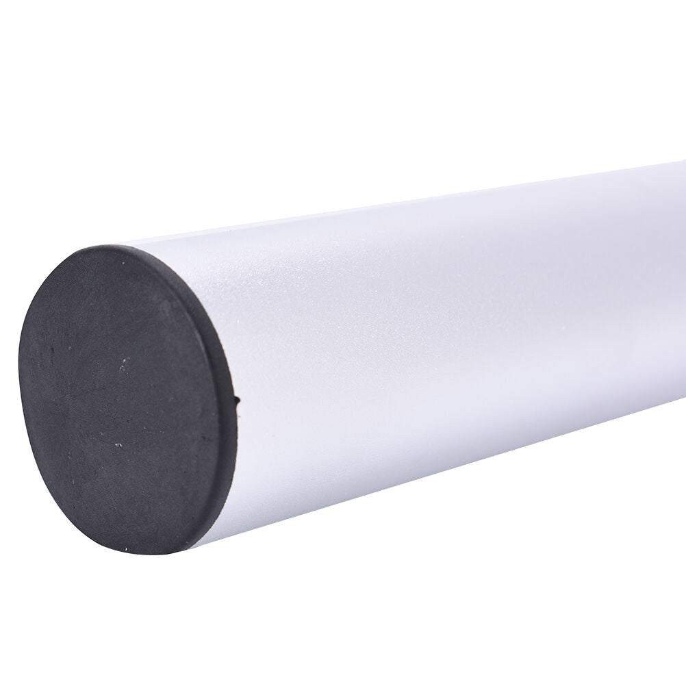 Stainless Steel Cylinder Sand Shaker Rhythm Musical Instrument Hand Percussion B
