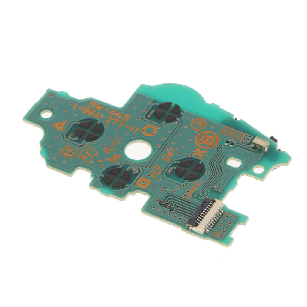 Replacement Power On Off Board Switch Button Unit PCB Part for Sony PSP 1000