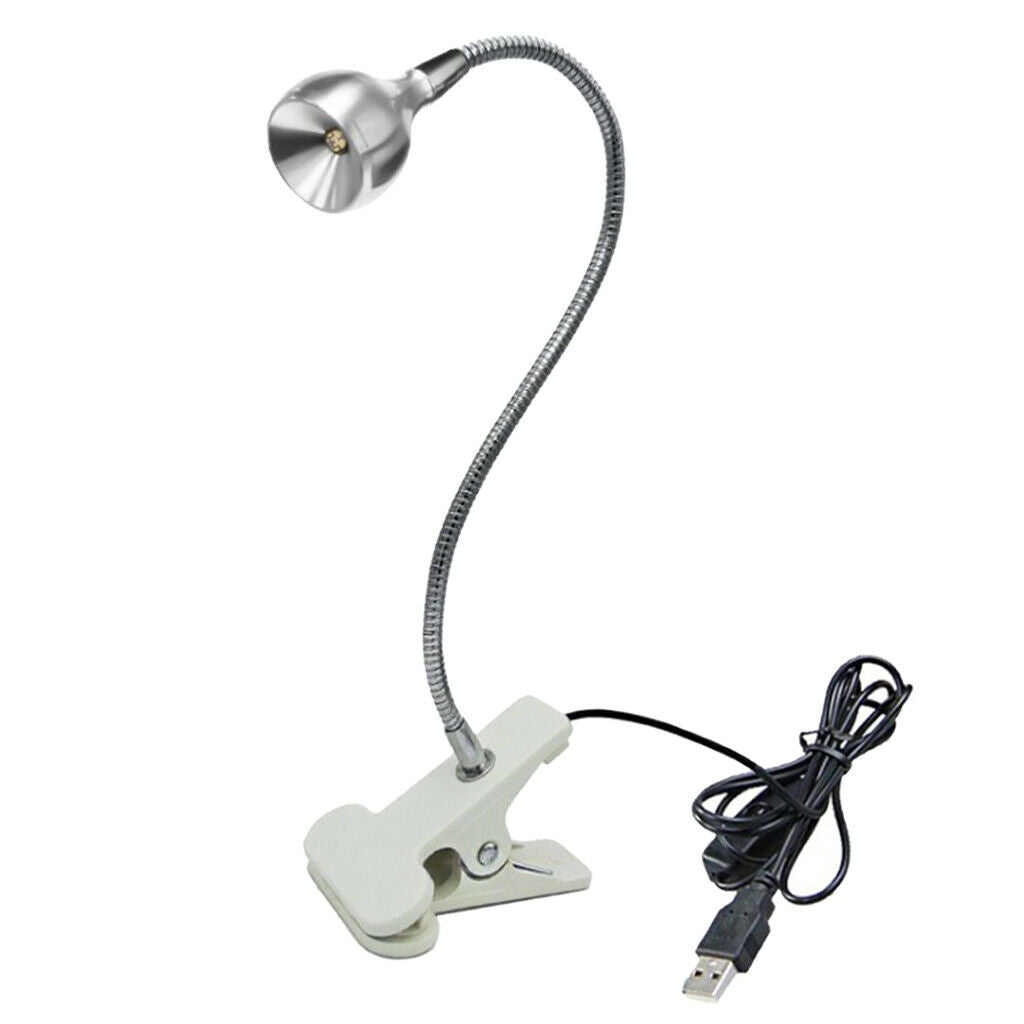 Aluminum Alloy USB Germicidal Lamp Remove Oder for Bedroom Home Office