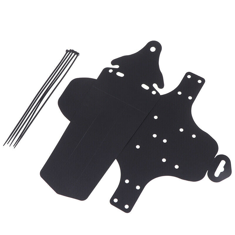 One set of mud guard mudguard in front and back of bicyc_YU.l8