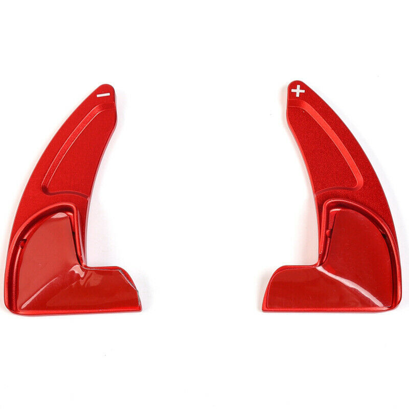 Stee Wheel DSG Shifter Paddle Extension for Dodge Challenger/Charger 2015 2016W6