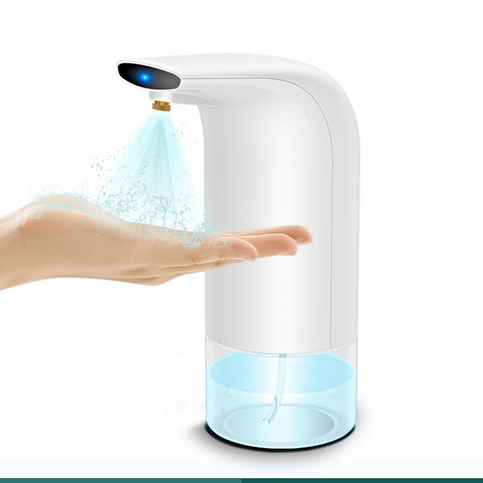 Electric Fogger Sterilizer Intelligent Induction for Salon Bathroom Toilets