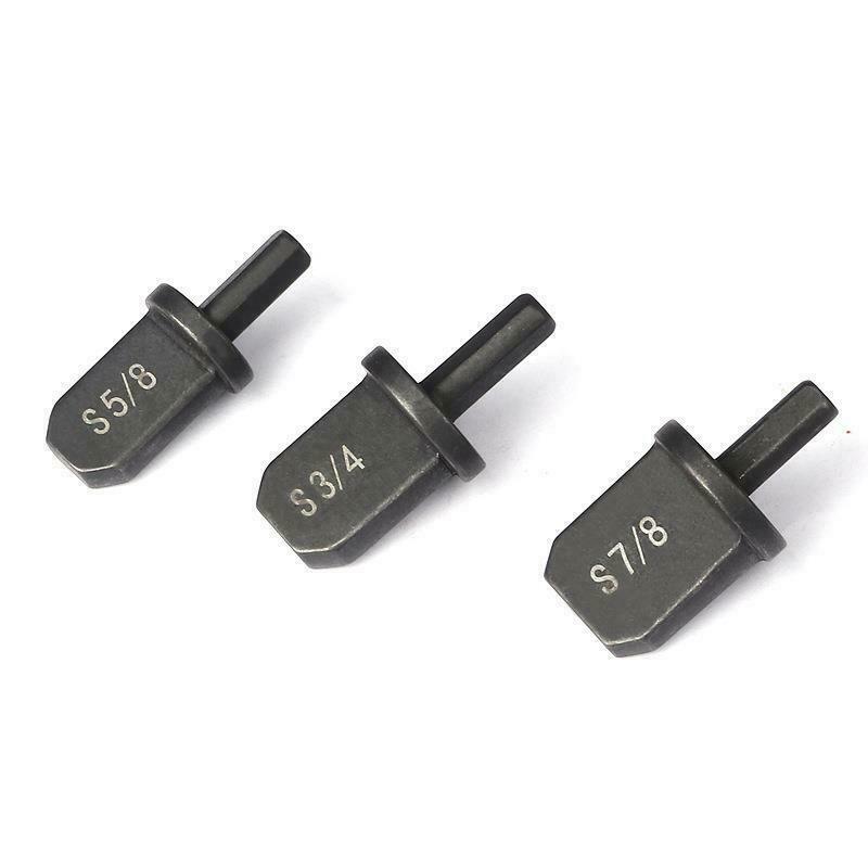 6Pcs Electric Drill Expander Air Conditioner Installation Maintenance Maintenanc