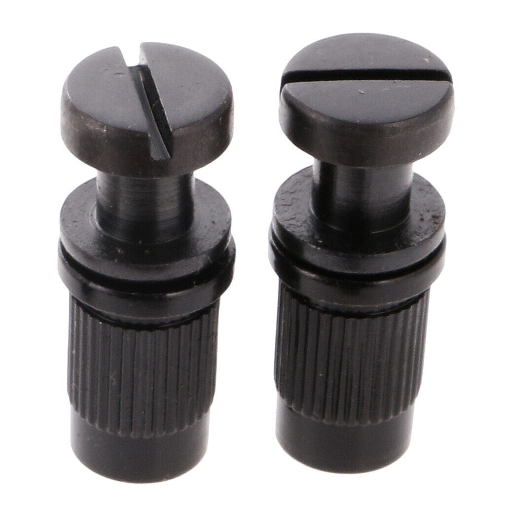 Black Locking Overhead Crane for LP Electric Guitar Accessories