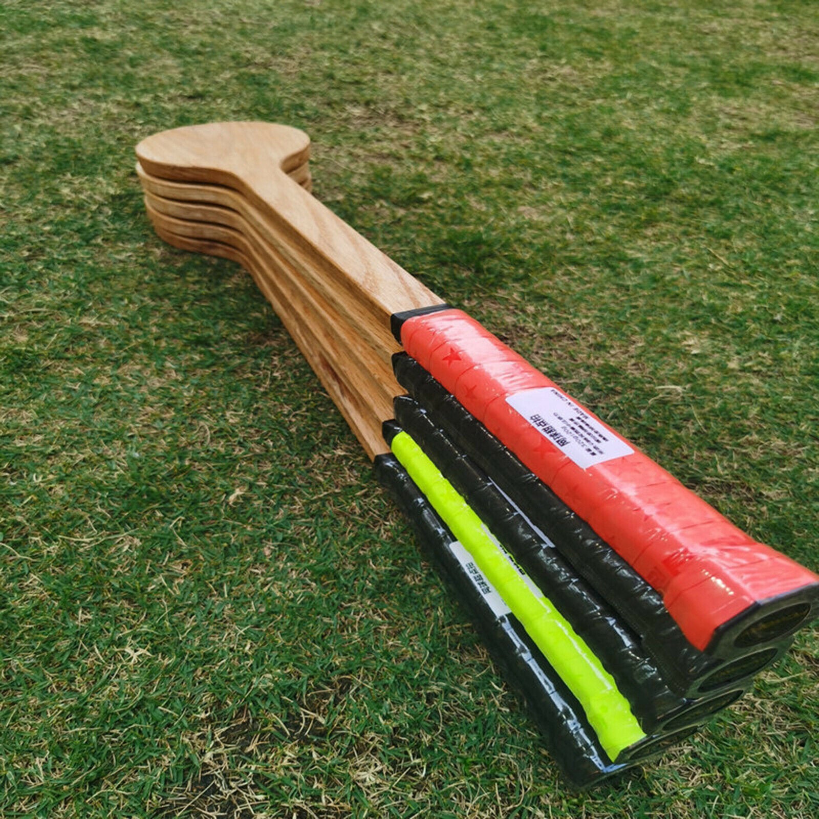 Tennis Pointer Wood Tennis Spoon Tennis Racket Sweet Spot Practice Accurate