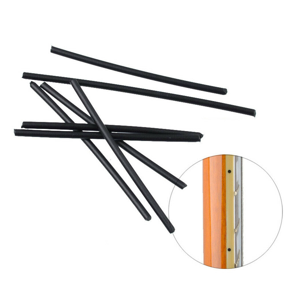 2 Pack Guitar Side Dot Markers Rods Fretboard Position Marker Inlay Dots
