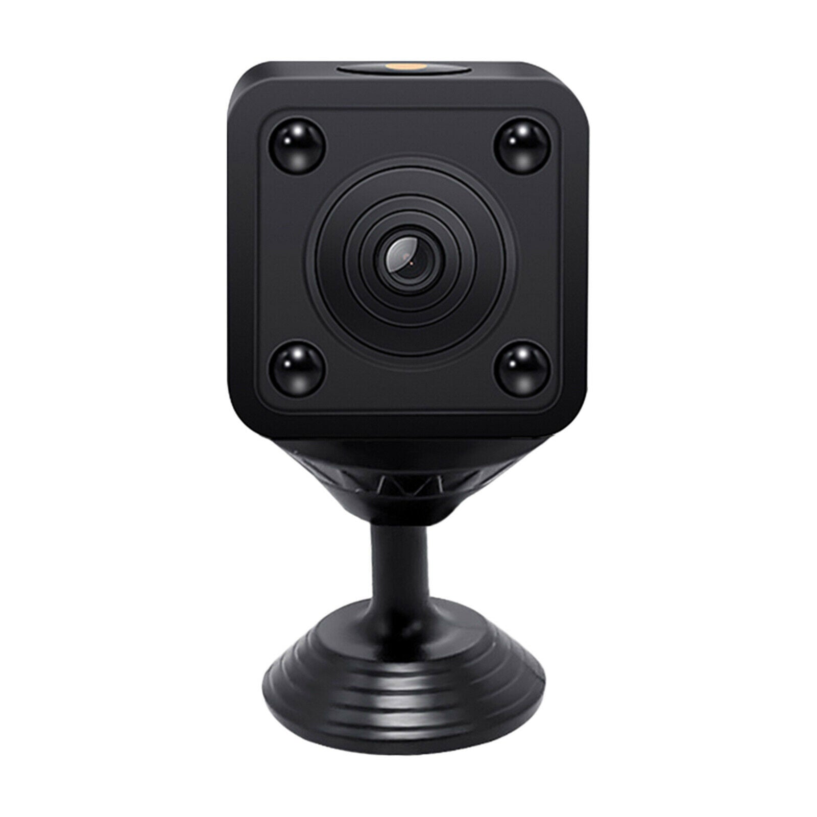 HDQ9 Indoor WiFi Camera Home Full HD Mini Cube IP Wireless Remote Control