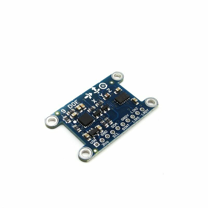 9 Axis IMU L3GD20 LSM303D Module 9DOF Compass Acceleration Gyroscope for Arduino