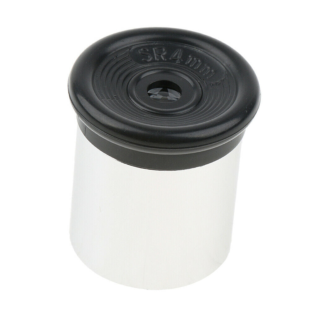 24.5mm Telescope Eyepiece Lens 0.965" SR4mm for Astronomical Telescope