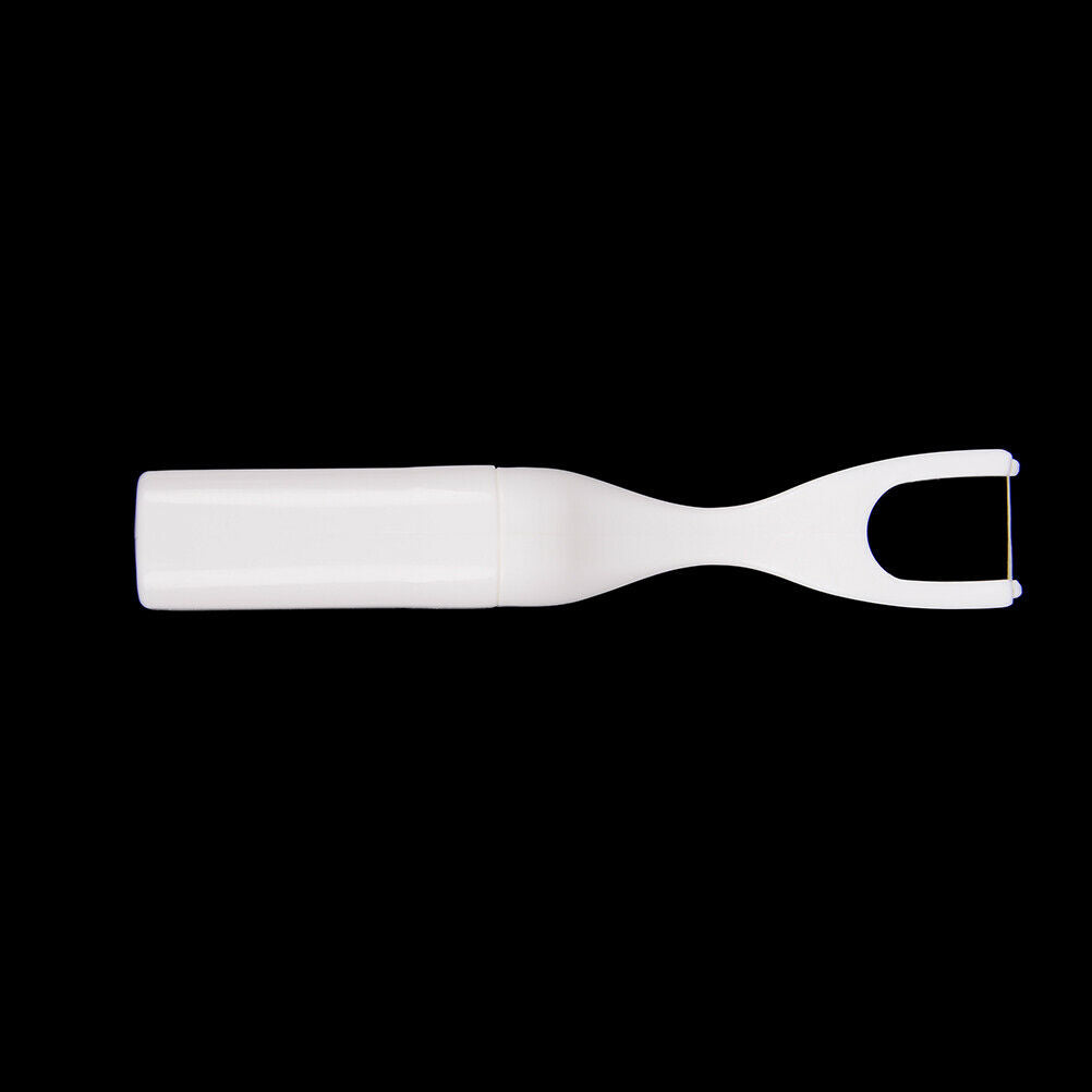 Dental oral care interdental brush floss holder 50 meter flosses for dentist SJ