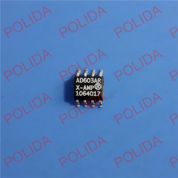 1PCS OP AMP IC ANALOG DEVICES SOP-8 AD603AR AD603ARZ