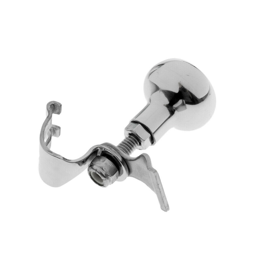 316 Stainless Steel Boat Steering Wheel Knob Maneuvering Knob